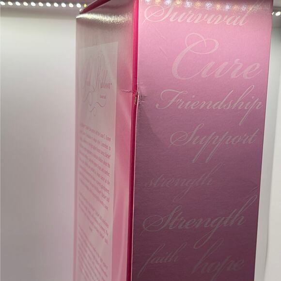 Mattel 2006 Pink Ribbon Breast Cancer Awareness Barbie Susan Komen EJ0932 - Picture 6 of 9